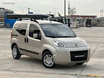 fiorino combi 1.3 multijet dynamic