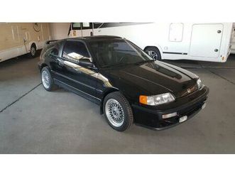 honda crx 1.6 si bbs rm 1990 107ps