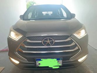 jac t5 1.5 jet flex 16v 5p aut. 2017