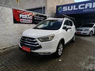 jac t5 1.5 jet flex 16v 5p mec. 2017