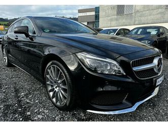 cls shooting brake 400 4matic 7g-tronic