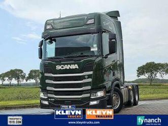 scania r450 6x2/2 led retarder — vrachtwagens — marktplaats