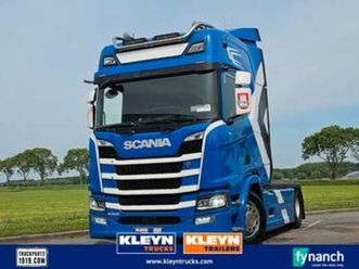 scania r500 led ret. 2x tank — vrachtwagens — marktplaats