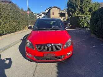 fabia 1.2 tsi monte carlo