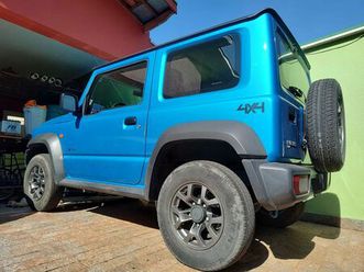 suzuki jimny sierra 4you 1.5 16v aut 2020 30milkm