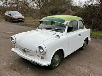 trabant p50 / p500