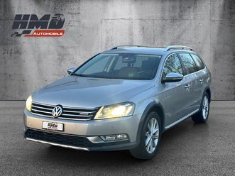 passat alltrack 2.0 tdi bmt 4motion