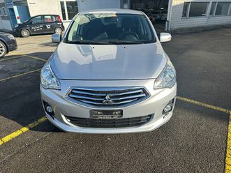 attrage 1.2 intense cvt