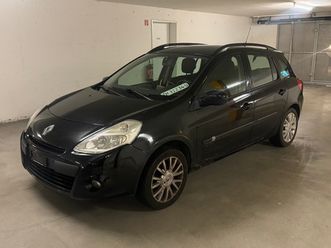 clio grandtour 1.2 16v expression
