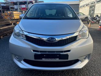 trezia 1.4d swiss luxury