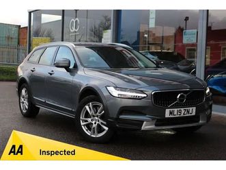 volvo v90 cross country estate 2019, 61979 miles, £19495 - 33004933 - exchangeandmart.co.uk