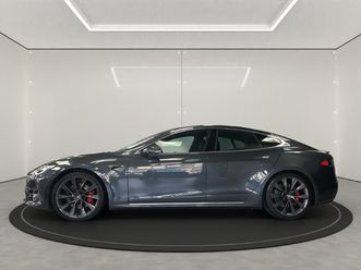 model s performance 100d ludicrous