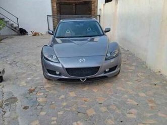 mazda - rx-8