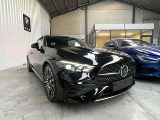 full pack amg - état neuf - garantie