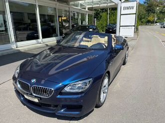 650i cabrio xdrive