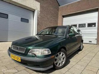 volvo v40 1.8 luxury — volvo — marktplaats