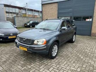 volvo xc90 2.4 d5 summum 5p.ondehoud+facturen* — volvo — marktplaats