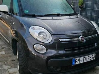 fiat 500l groß version diesel