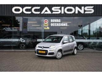 fiat panda 0.9 twinair edizione cool — fiat — marktplaats