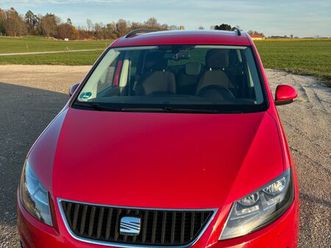 seat alhambra 7-sitzer, tdi, wie sharan,