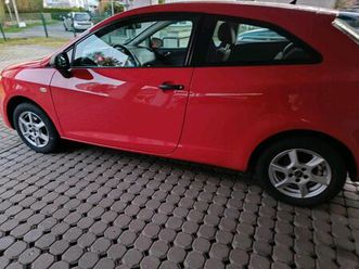 seat ibiza 1.2/navi/ tüv & steuerkette neu