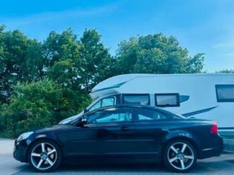 volvo c70 d3 summum 200pk 2011 zwart metallic — volvo — marktplaats