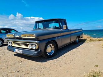 chevrolet c10 apache bj.1960