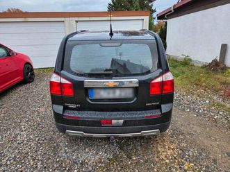 chevrolet orlando 7 sitzer