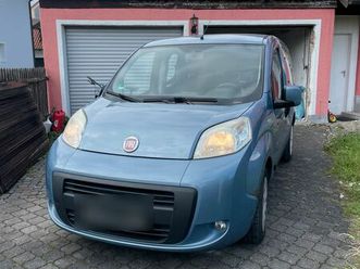 fiat qubo 1,3 multijet