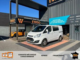 fourgon 270 2.0 tdci 170 l1h1 court pc-tn limited