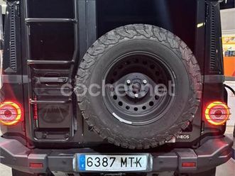 ineos grenadier 3.0 turbo diesel station wagon 5 as.