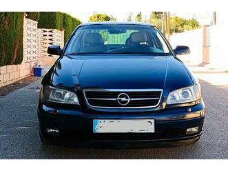 opel - omega