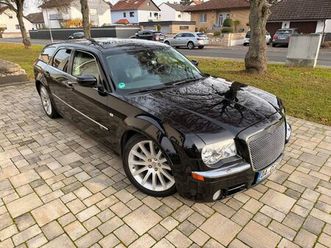 chrysler 300c touring 3.0 crd autom. srt-design srt-d...