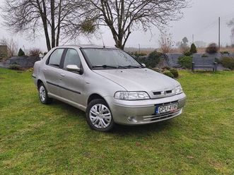fiat albea 1.2 fire! 2003 ! dolno • olx.pl