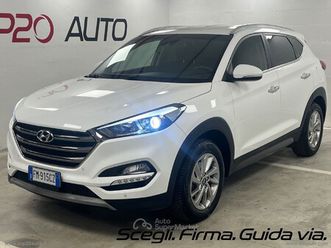 tucson 1.7 crdi xpossible