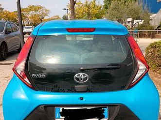 toyota aygo 5p 1.0 vvt-i (72cv) mt x-cool