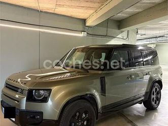 land-rover defender 2.0 si4 404 xdynamic se 110 at 4wd phev