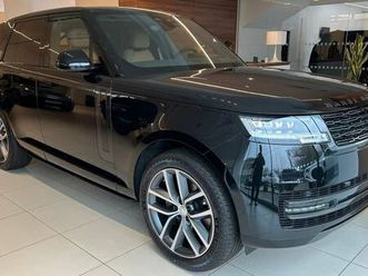 range rover 5ªserie range rover 3.0 i6 phev 460 cv hse