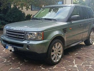 range rover sport range rover sport 2.7 tdv6 hse