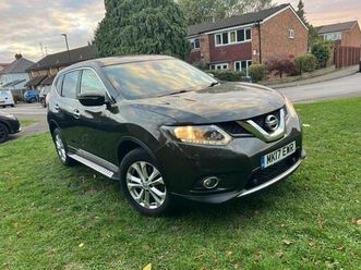 1.6 dci acenta xtron euro 6 (start/stop) 5dr