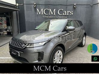 land-rover range rover evoque 2.0 d150 s auto 4wd