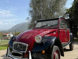 citroen 2cv charleston