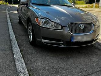 jaguar verkauf jaguar xf