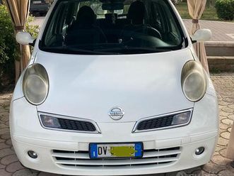 nissan micra 1.2 5p neopatentati