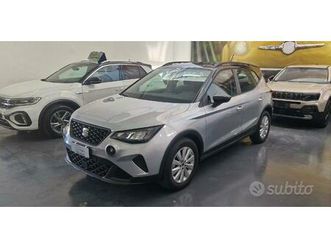 seat arona 1.0 ecotsi 110 cv dsg style