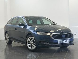 SKODA OCTAVIA COMBI 2023-skoda-octavia-1-5-tsi-e-tec-se-l-estate