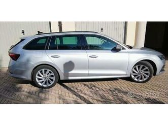 skoda octavia sw tdi 2000 manuale115 cv 4°serie