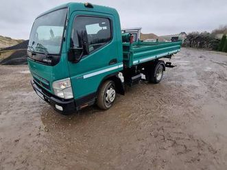 mitsubishi canter 2009, 3.5 t maly przebieg raszyn - sprzedajemy.pl
