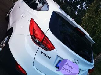 hallo ich verkaufe hier hyundai ix35 tüv neu 2027 1.7