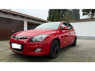 hyundai i30 1.6 crdi 90 ps diesel 6 gang